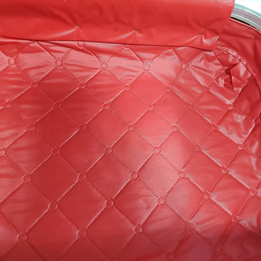 N/A vintage red